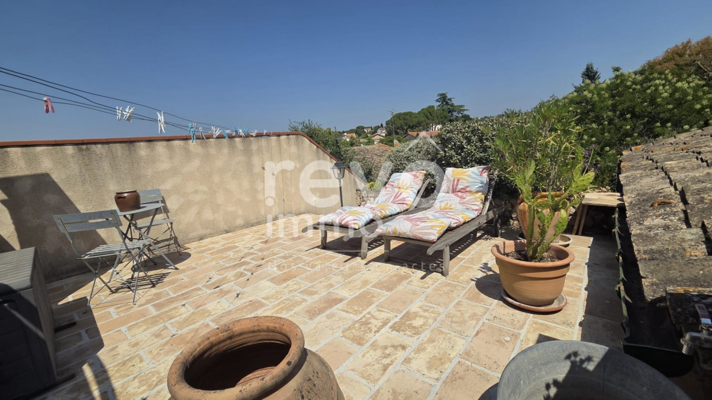à vendre Maison vigneronne Saint Pargoire - Photo 2