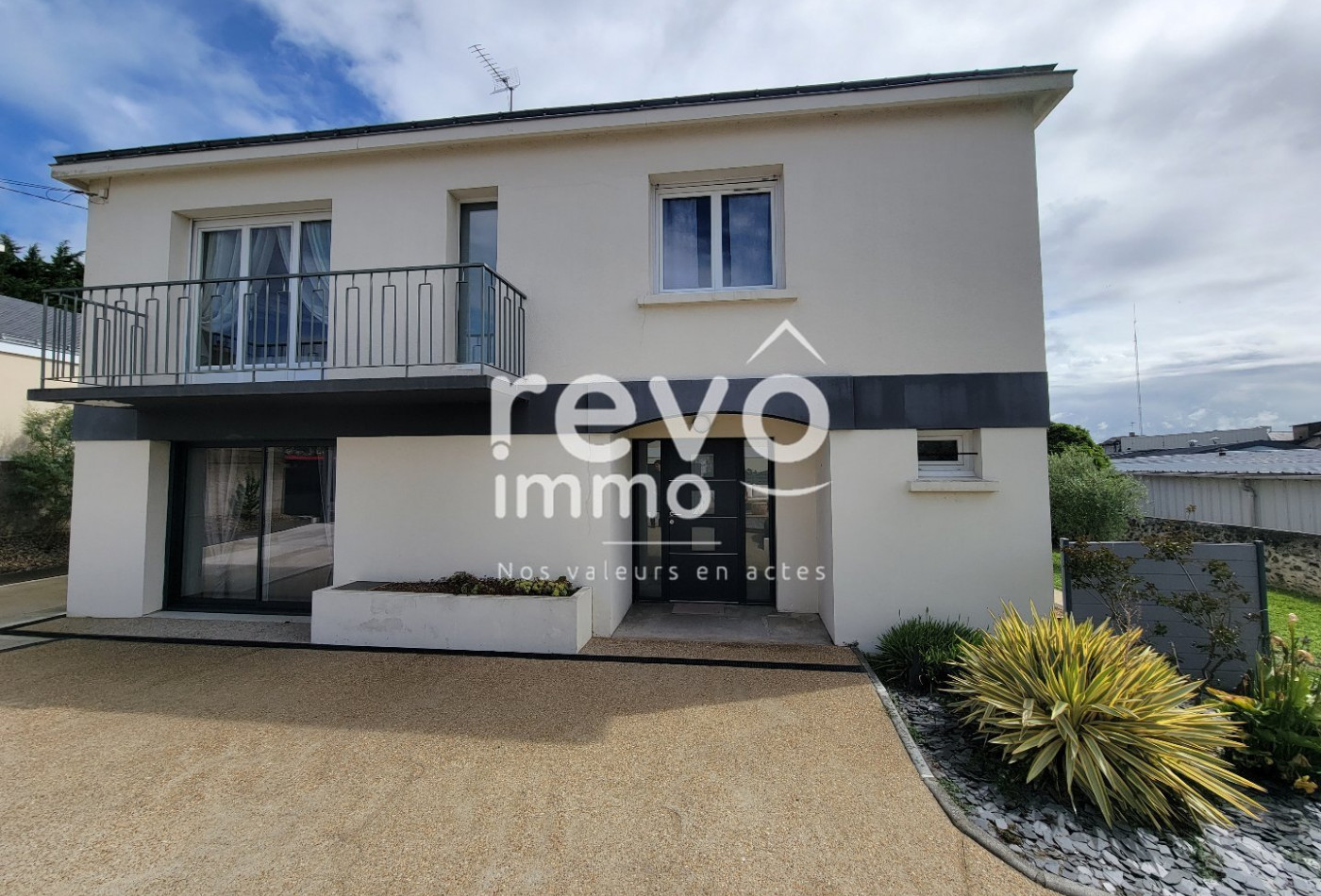 vente Maison Saint Florent Le Vieil - Photo 9