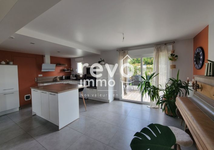 à vendre Maison Saint Florent Le Vieil