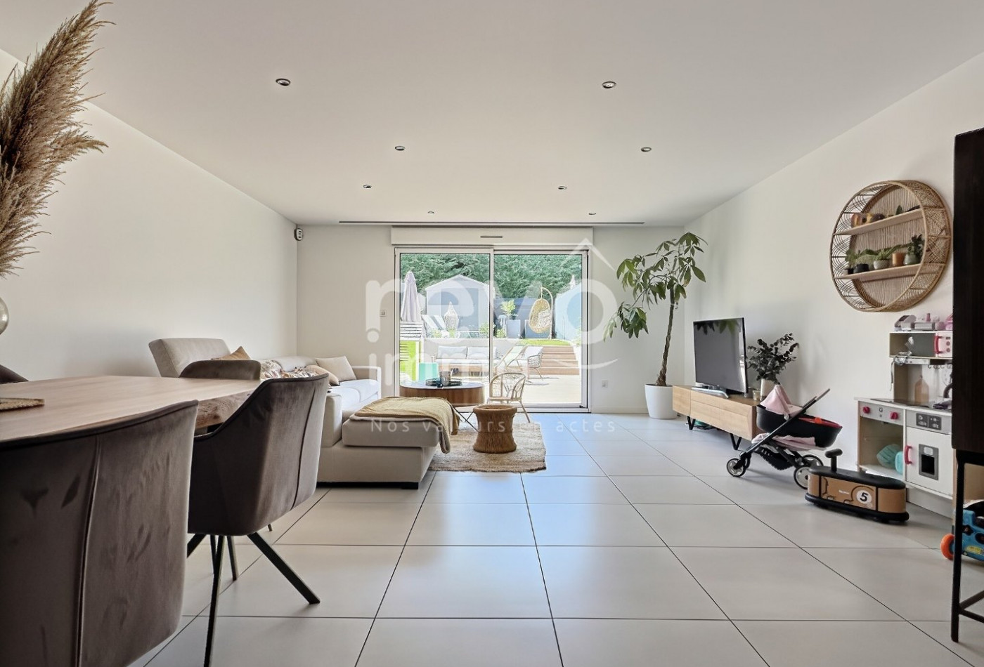 vente Duplex Brindas - Photo 3