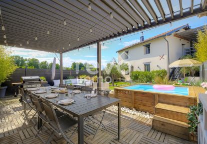 vente Maison Mionnay