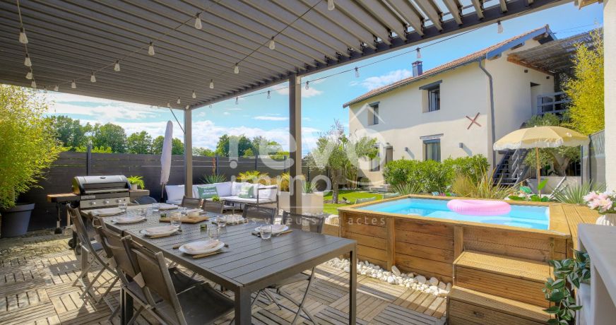 vente Maison Mionnay