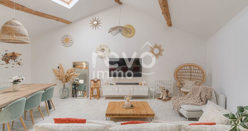 vente Maison Mionnay