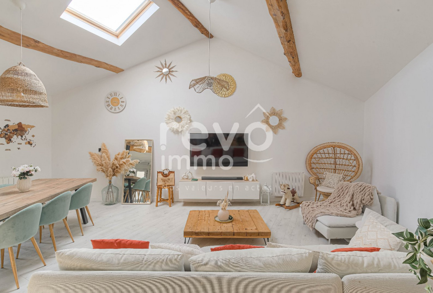 vente Maison Mionnay - Photo 10