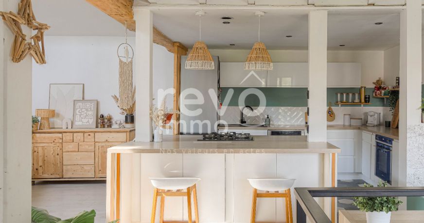vente Maison Mionnay