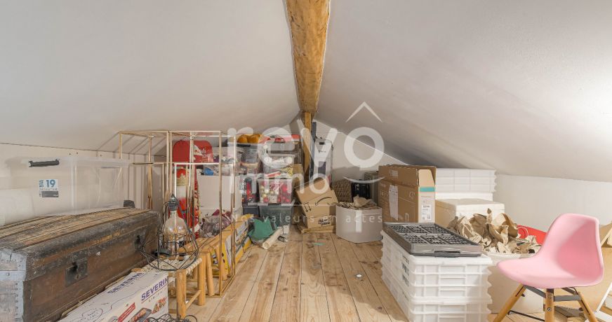 vente Maison Mionnay