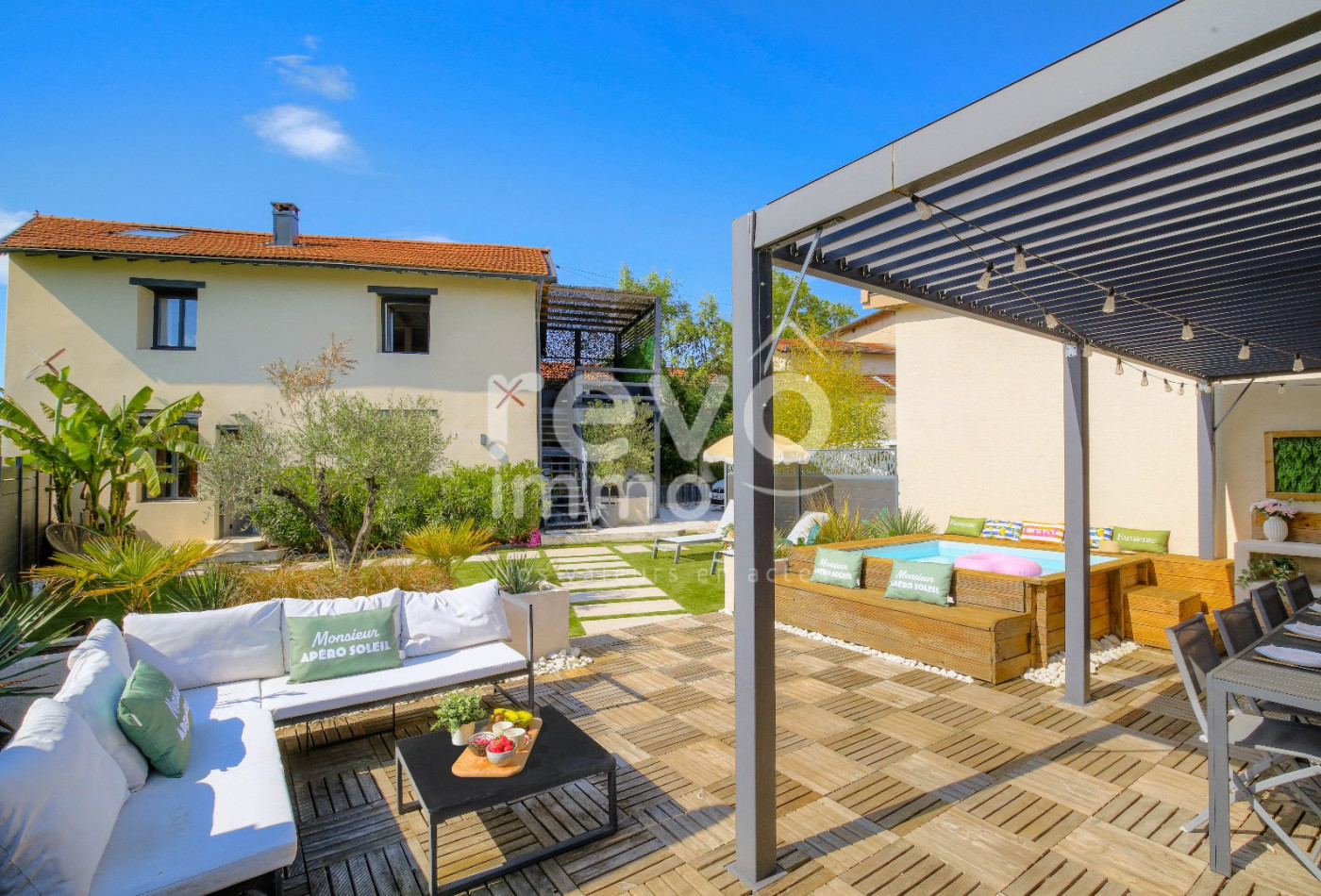 vente Maison Mionnay - Photo 3