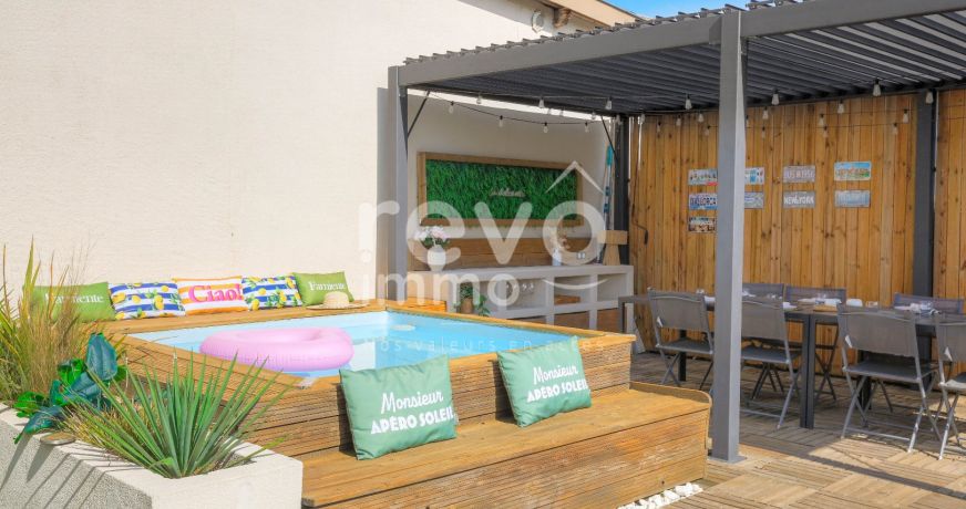 vente Maison Mionnay