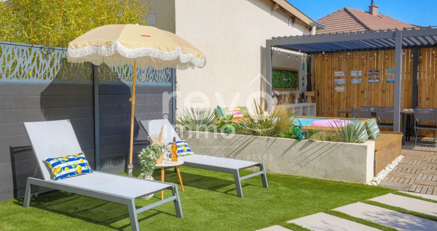 vente Maison Mionnay