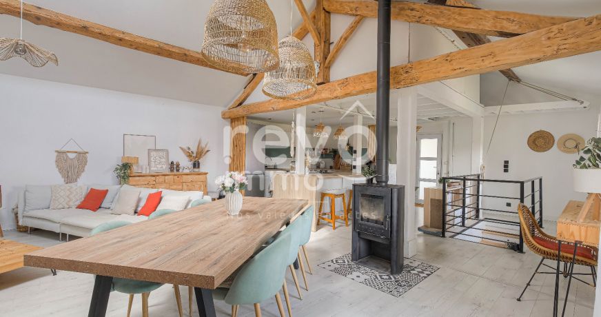vente Maison Mionnay