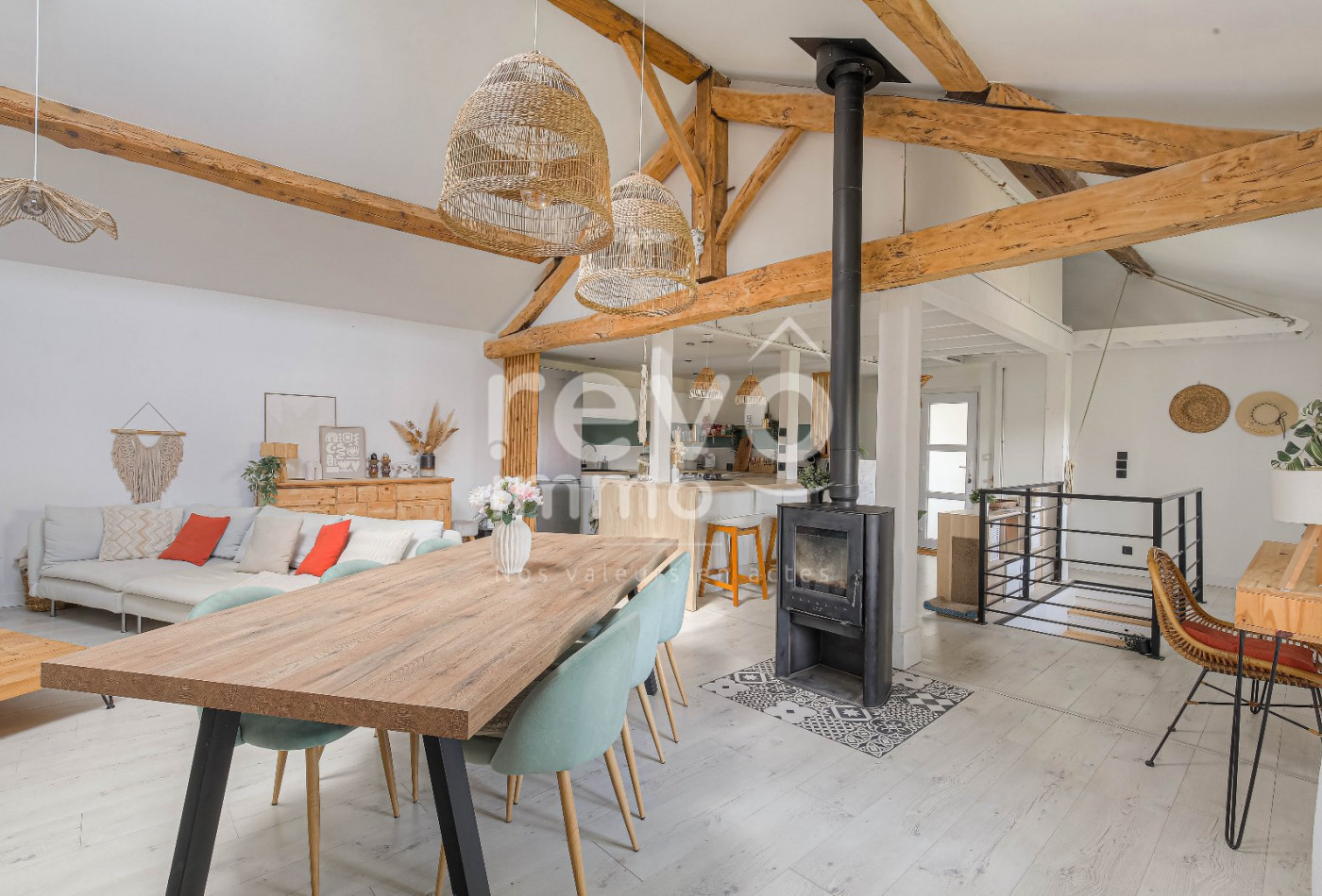 vente Maison Mionnay - Photo 9