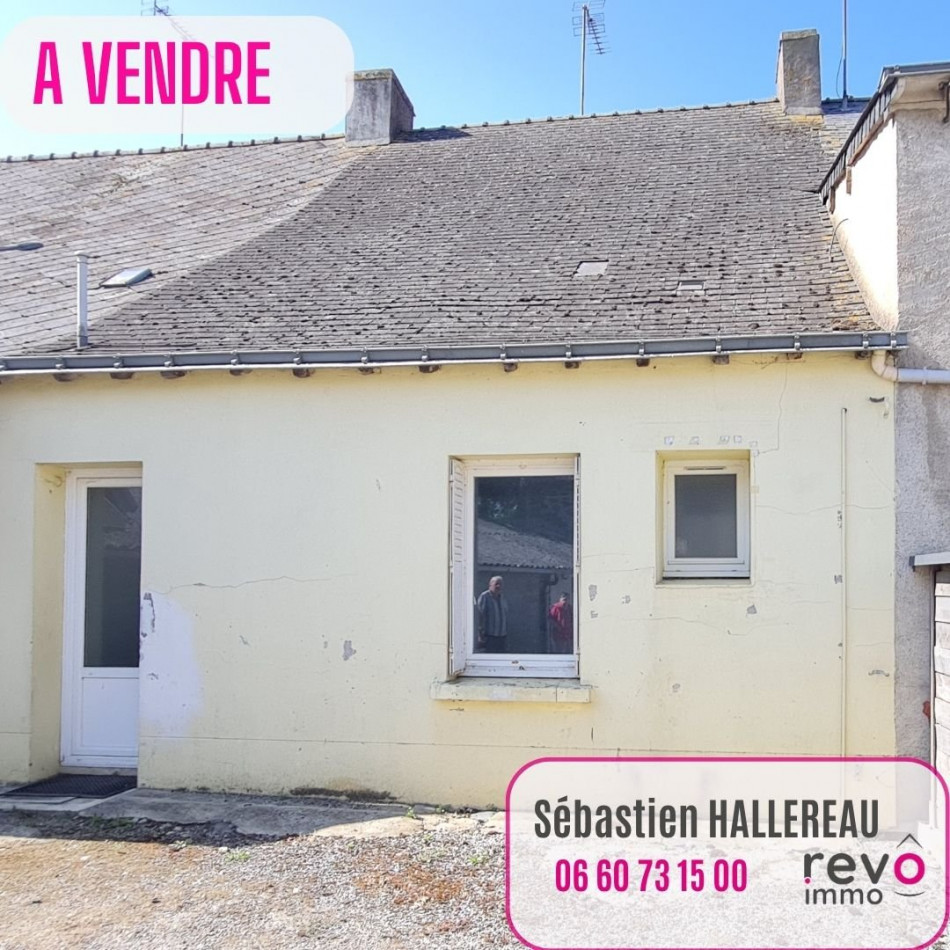 à vendre Maison La Chapelle Glain - Photo 1