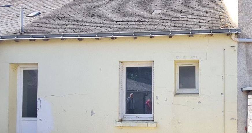 vente Maison La Chapelle Glain