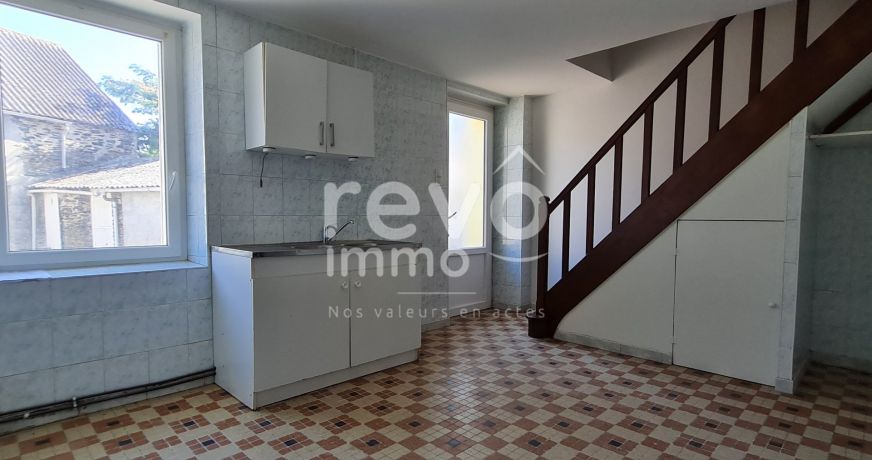 vente Maison La Chapelle Glain