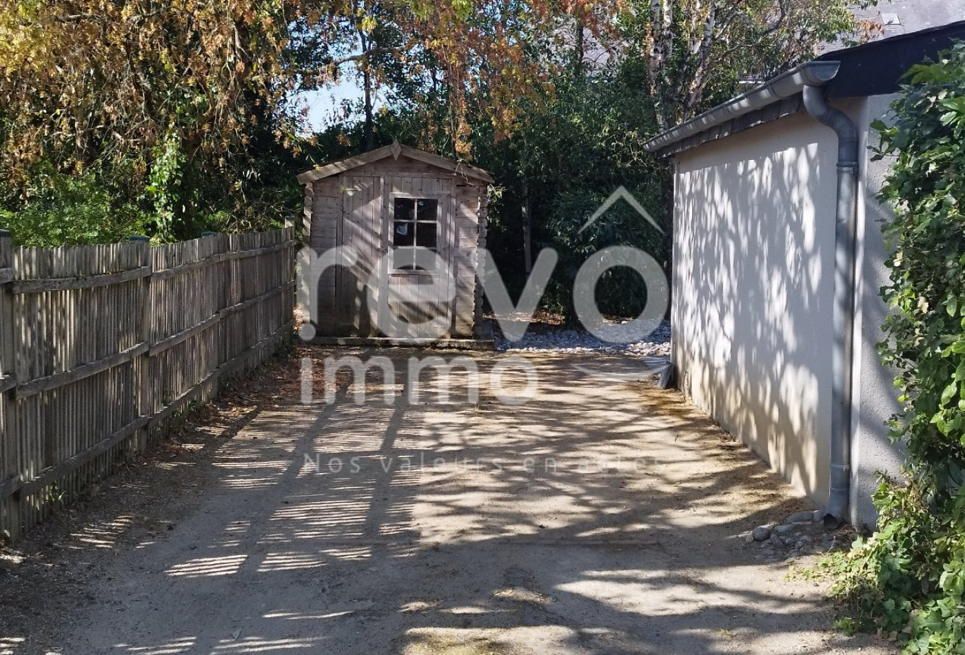 location Maison Sainte Gemmes Sur Loire - Photo 3