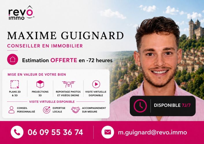à vendre Maison à rénover La Foret Sur Sevre