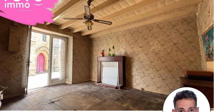 vente Maison à rénover La Foret Sur Sevre