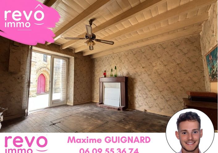 à vendre Maison à rénover La Foret Sur Sevre