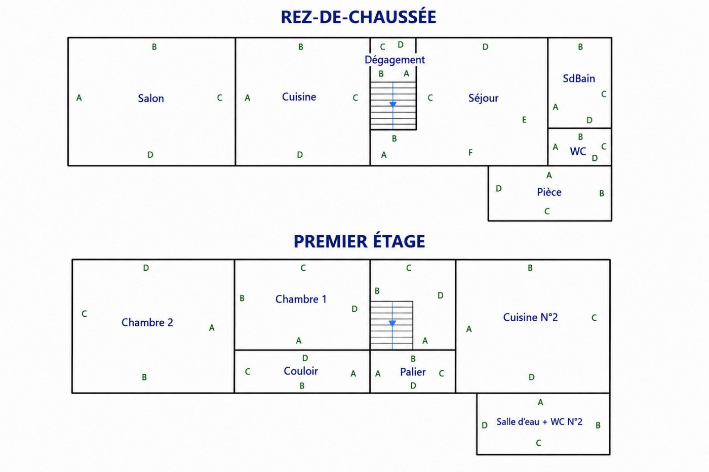 à vendre Maison à rénover La Foret Sur Sevre - Photo 2