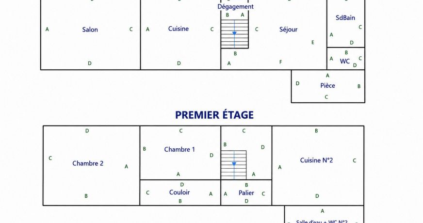 vente Maison à rénover La Foret Sur Sevre