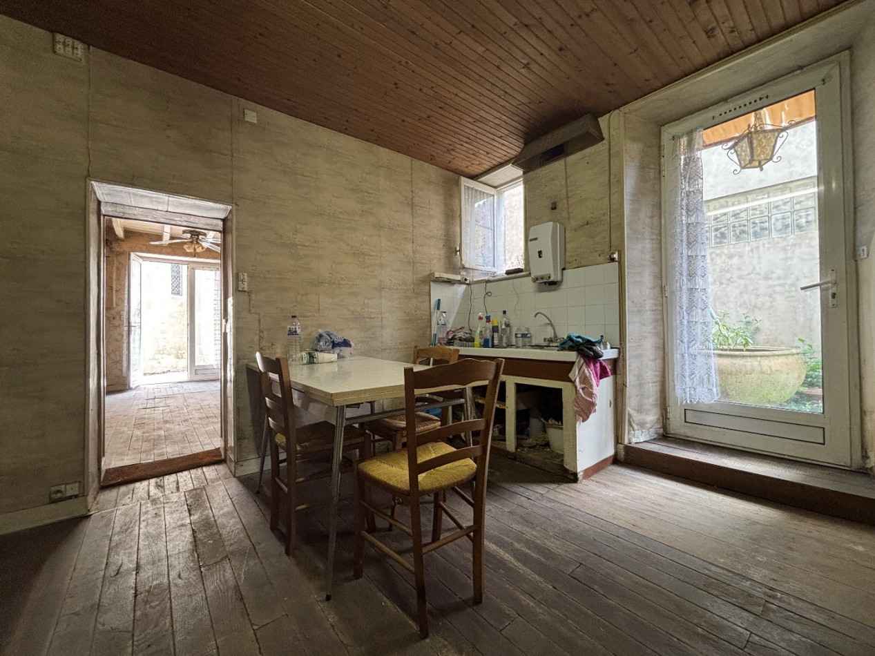 à vendre Maison à rénover La Foret Sur Sevre - Photo 3