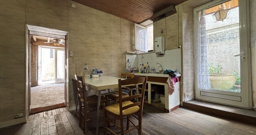 vente Maison à rénover La Foret Sur Sevre