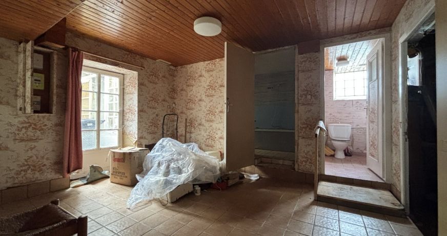 vente Maison à rénover La Foret Sur Sevre