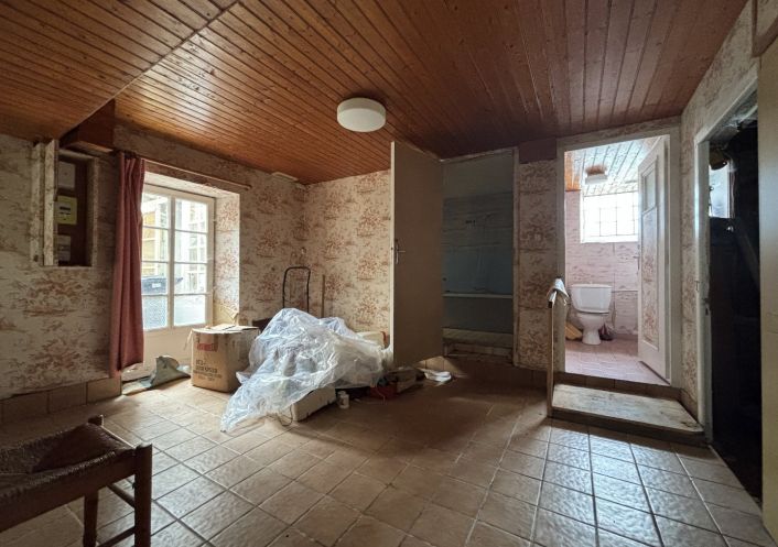 à vendre Maison à rénover La Foret Sur Sevre