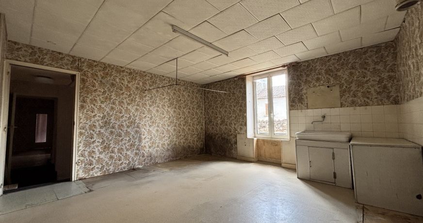 vente Maison à rénover La Foret Sur Sevre