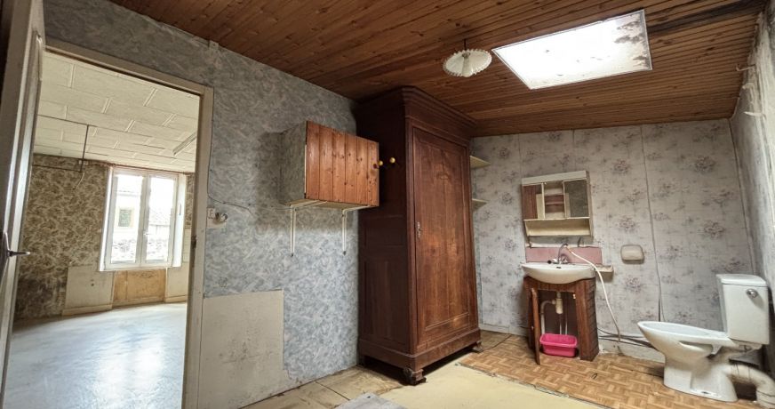 vente Maison à rénover La Foret Sur Sevre