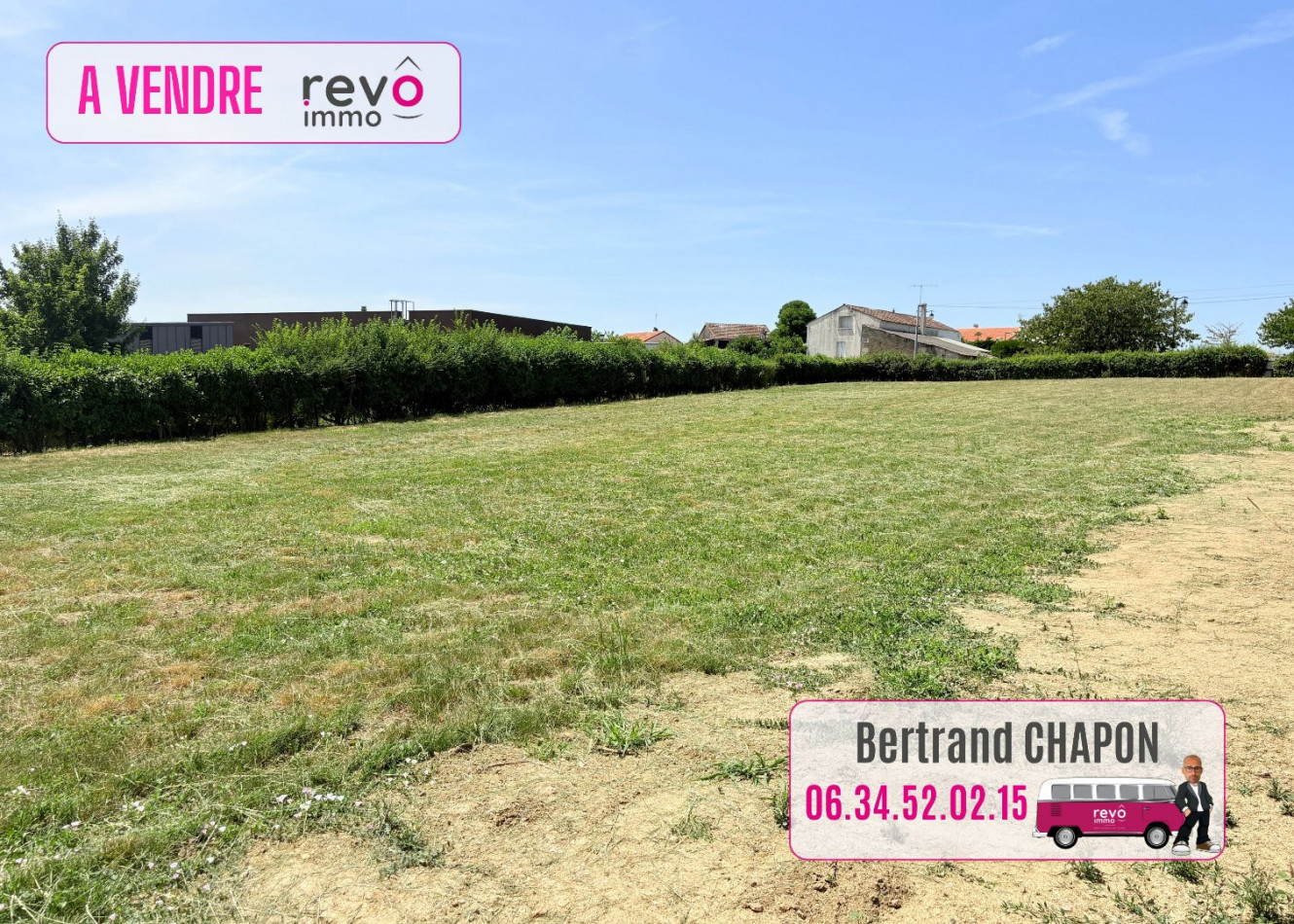 à vendre Terrain constructible Nueil Sur Layon - Photo 2