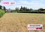 à vendre Terrain constructible Nueil Sur Layon
