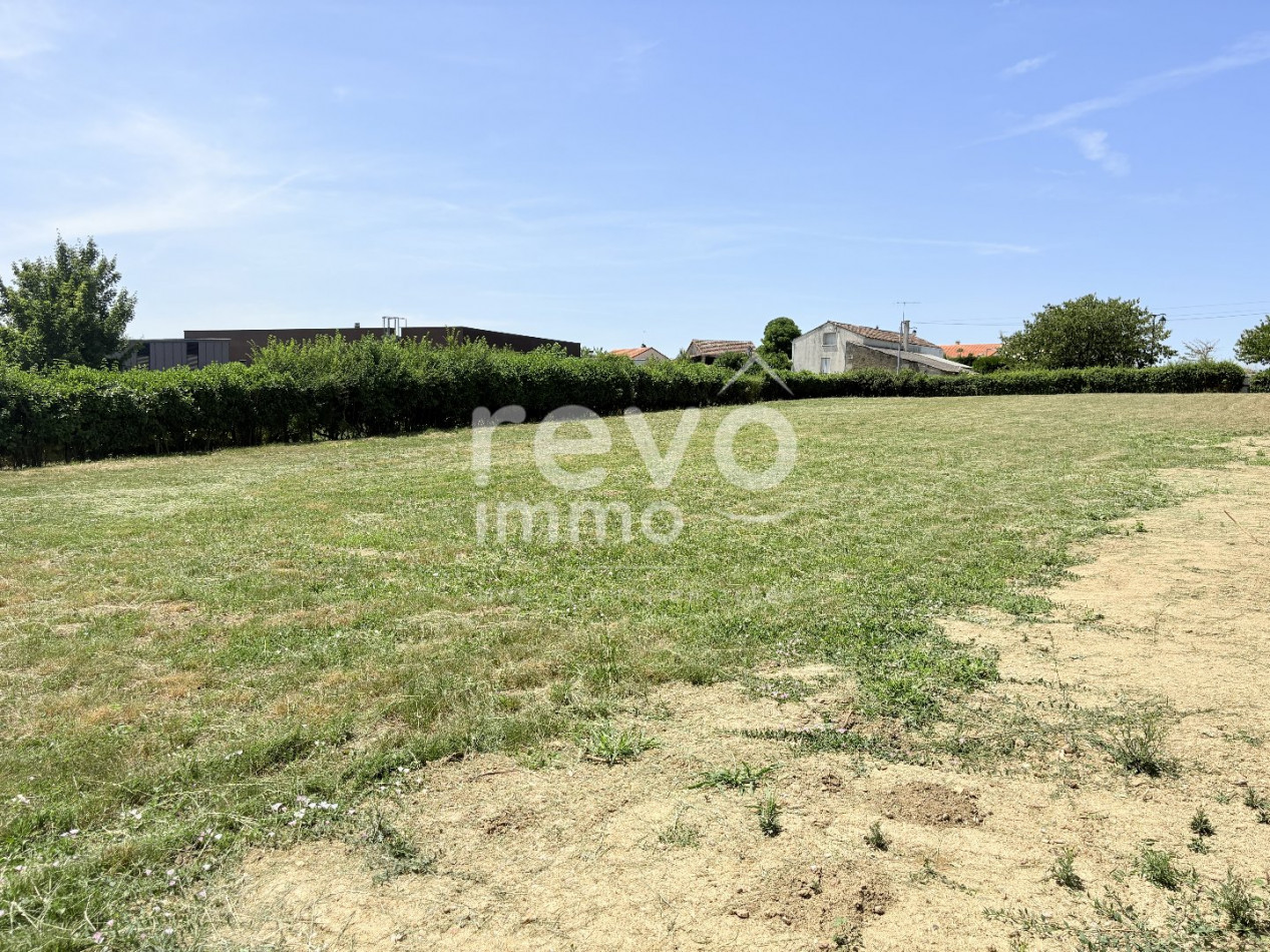 à vendre Terrain constructible Nueil Sur Layon - Photo 5