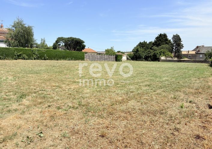 à vendre Terrain constructible Nueil Sur Layon