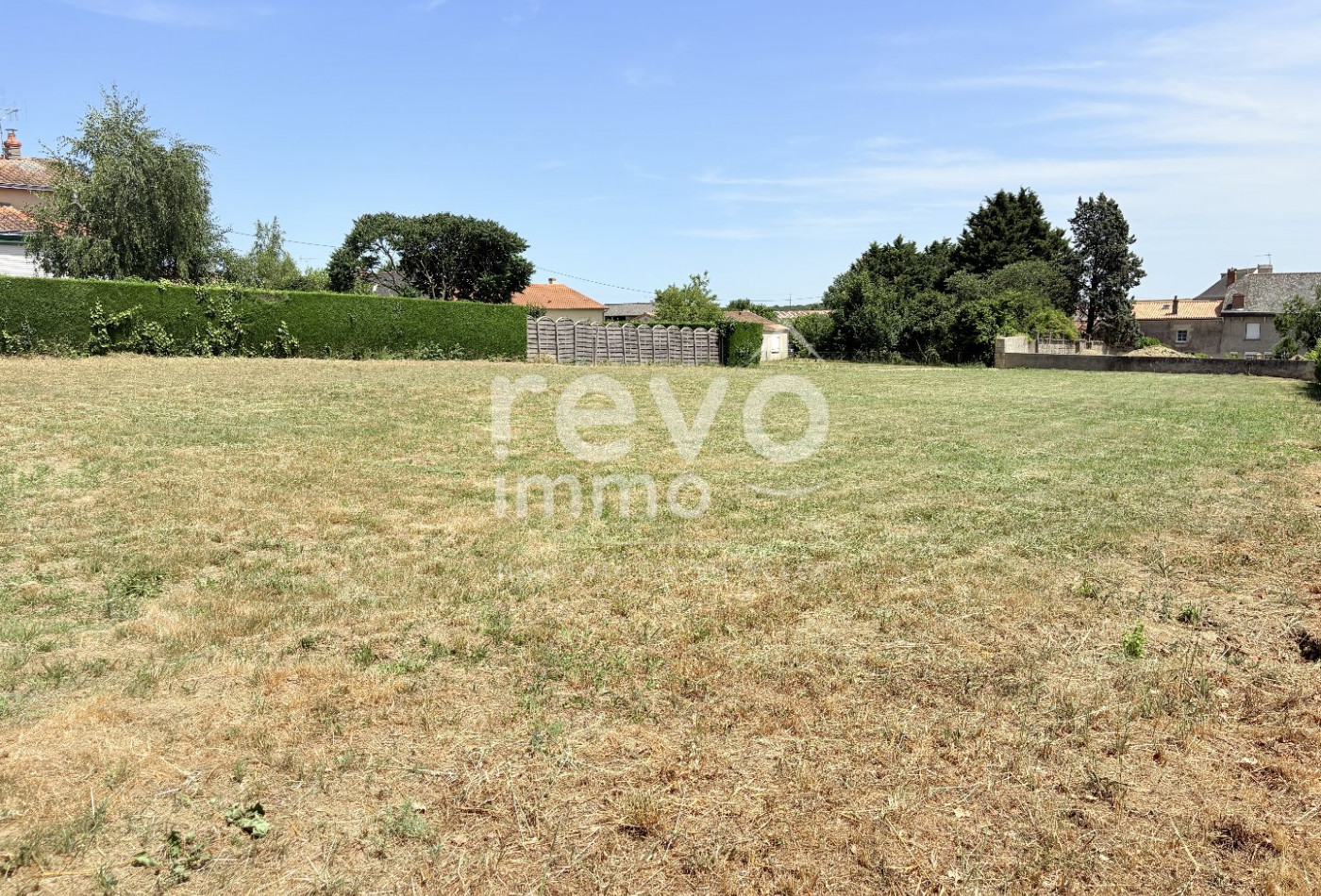 vente Terrain constructible Nueil Sur Layon - Photo 6