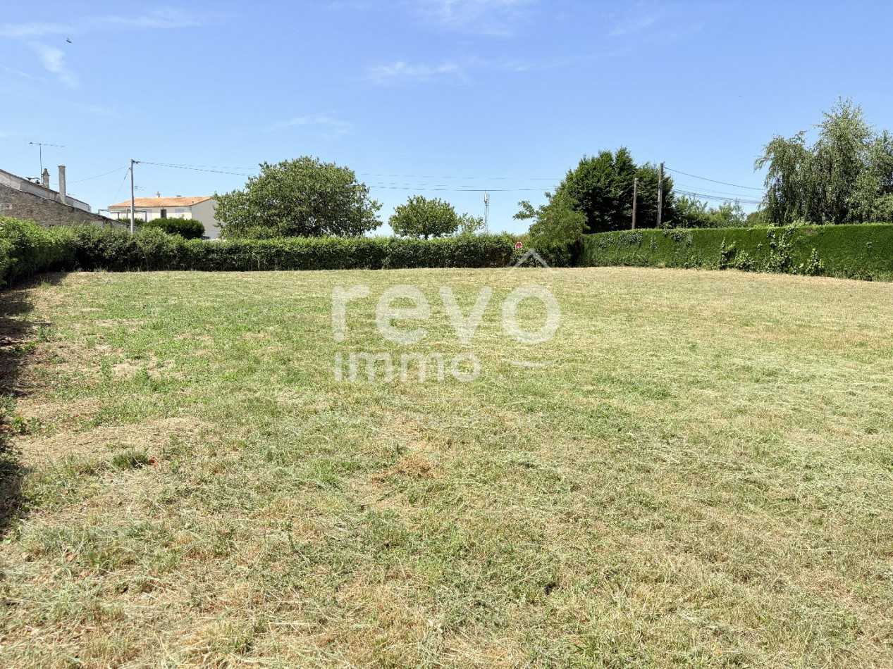 à vendre Terrain constructible Nueil Sur Layon - Photo 7
