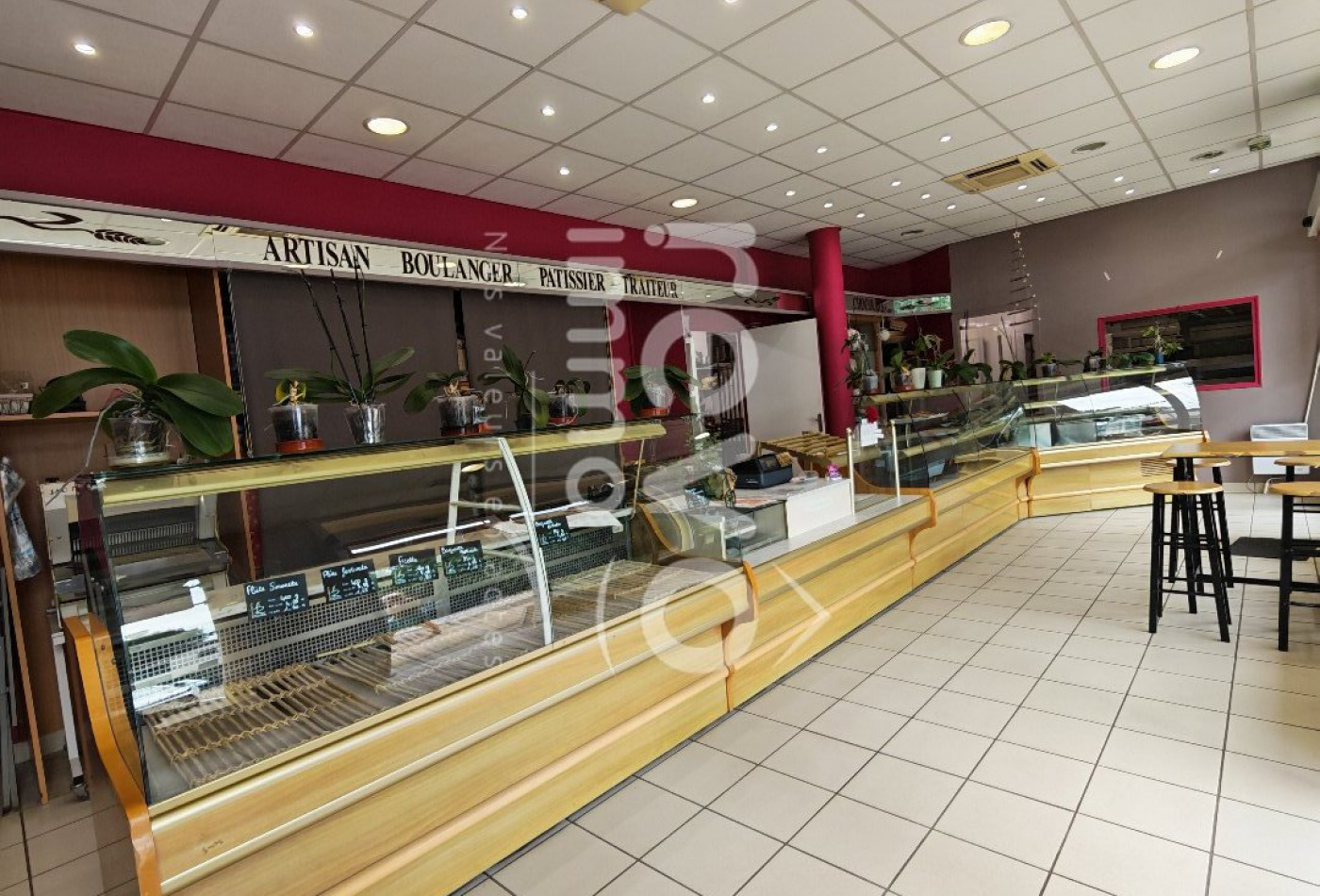 vente Boulangerie pâtisserie Saint Marcel - Photo 4