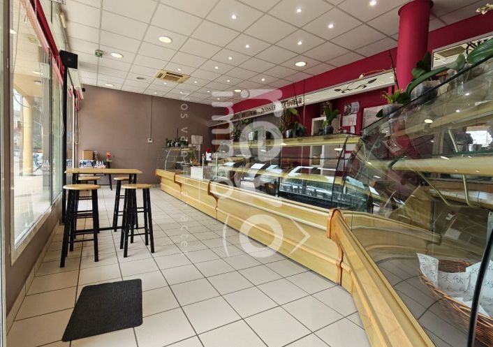 à vendre Boulangerie pâtisserie Saint Marcel