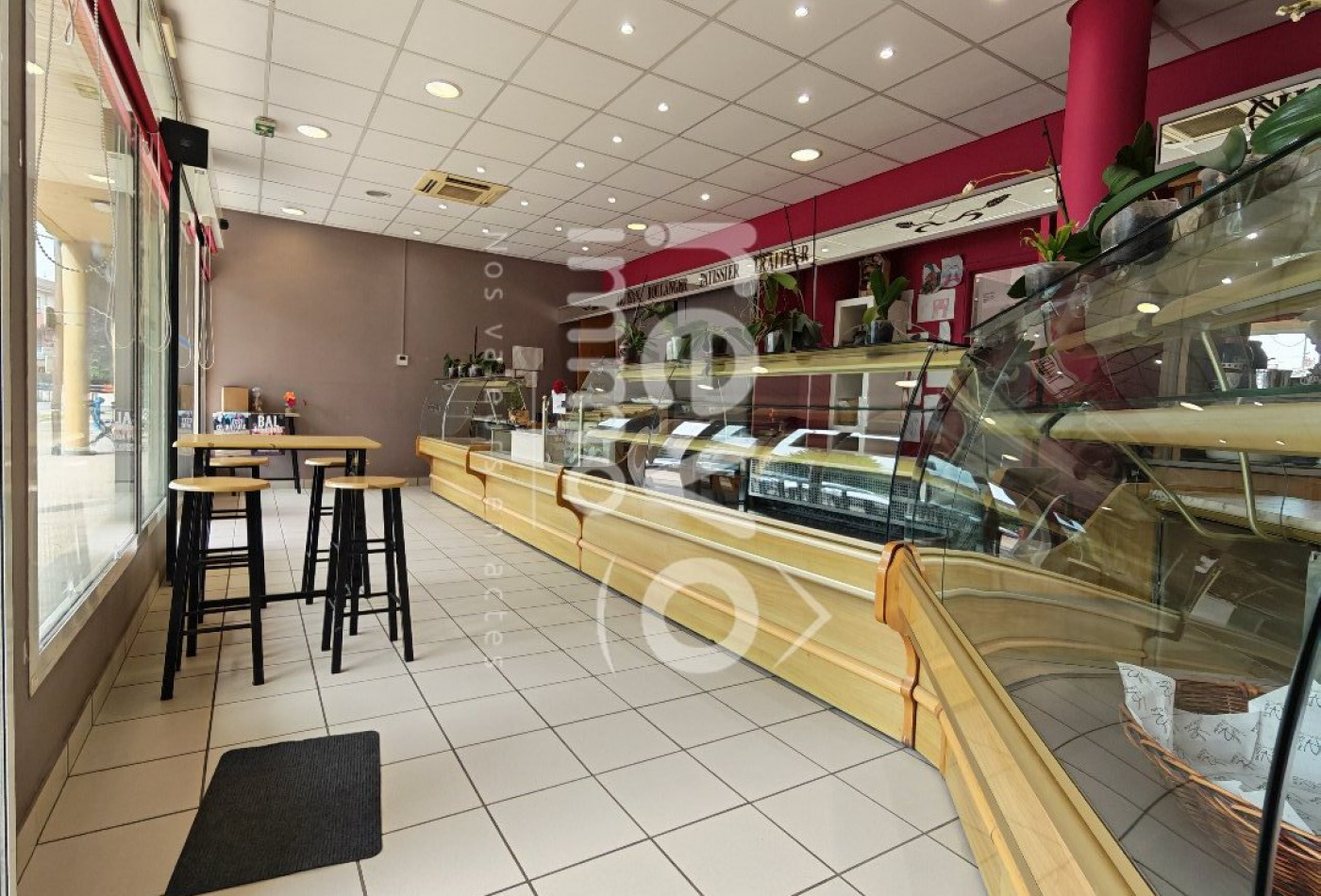 vente Boulangerie pâtisserie Saint Marcel - Photo 5