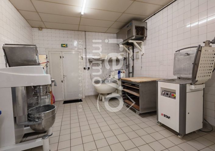 à vendre Boulangerie pâtisserie Saint Marcel