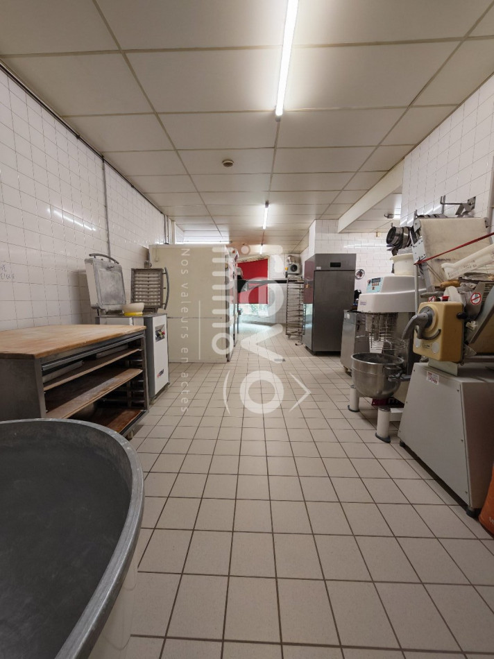 à vendre Boulangerie pâtisserie Saint Marcel - Photo 8