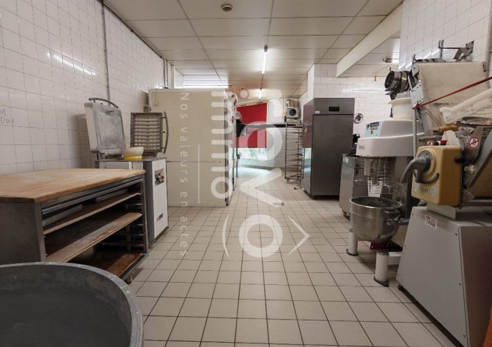 à vendre Boulangerie pâtisserie Saint Marcel
