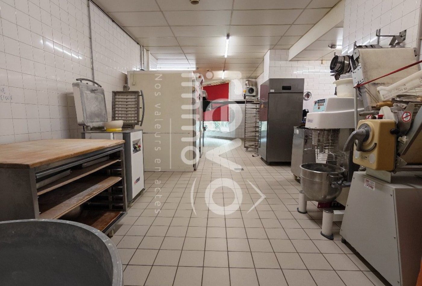 vente Boulangerie pâtisserie Saint Marcel - Photo 8