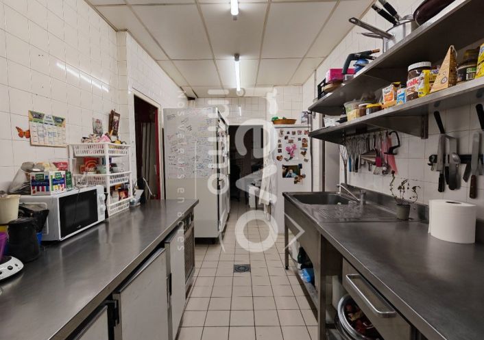 à vendre Boulangerie pâtisserie Saint Marcel