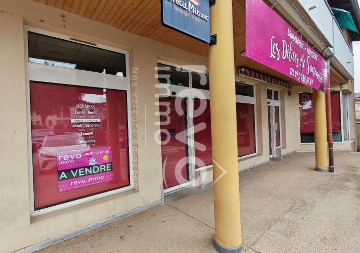 à vendre Boulangerie pâtisserie Saint Marcel