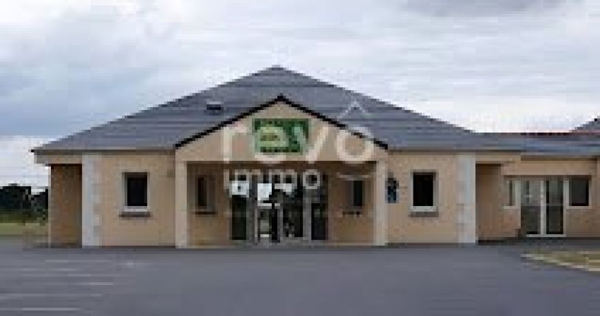 vente Hôtel restaurant Nort Sur Erdre