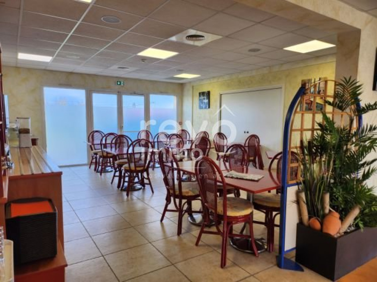 à vendre Hôtel restaurant Nort Sur Erdre - Photo 2