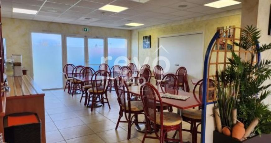 vente Hôtel restaurant Nort Sur Erdre