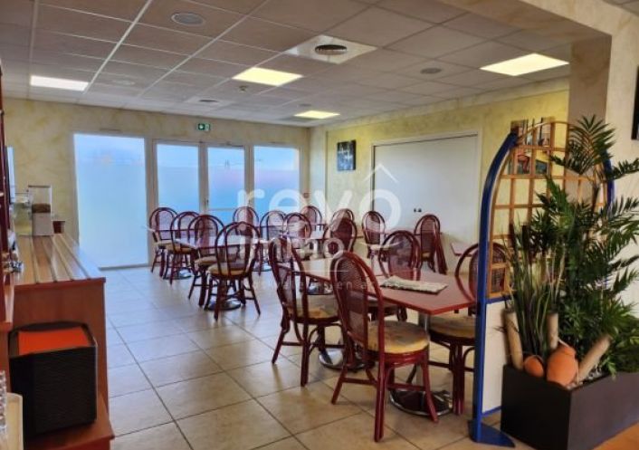 à vendre Hôtel restaurant Nort Sur Erdre