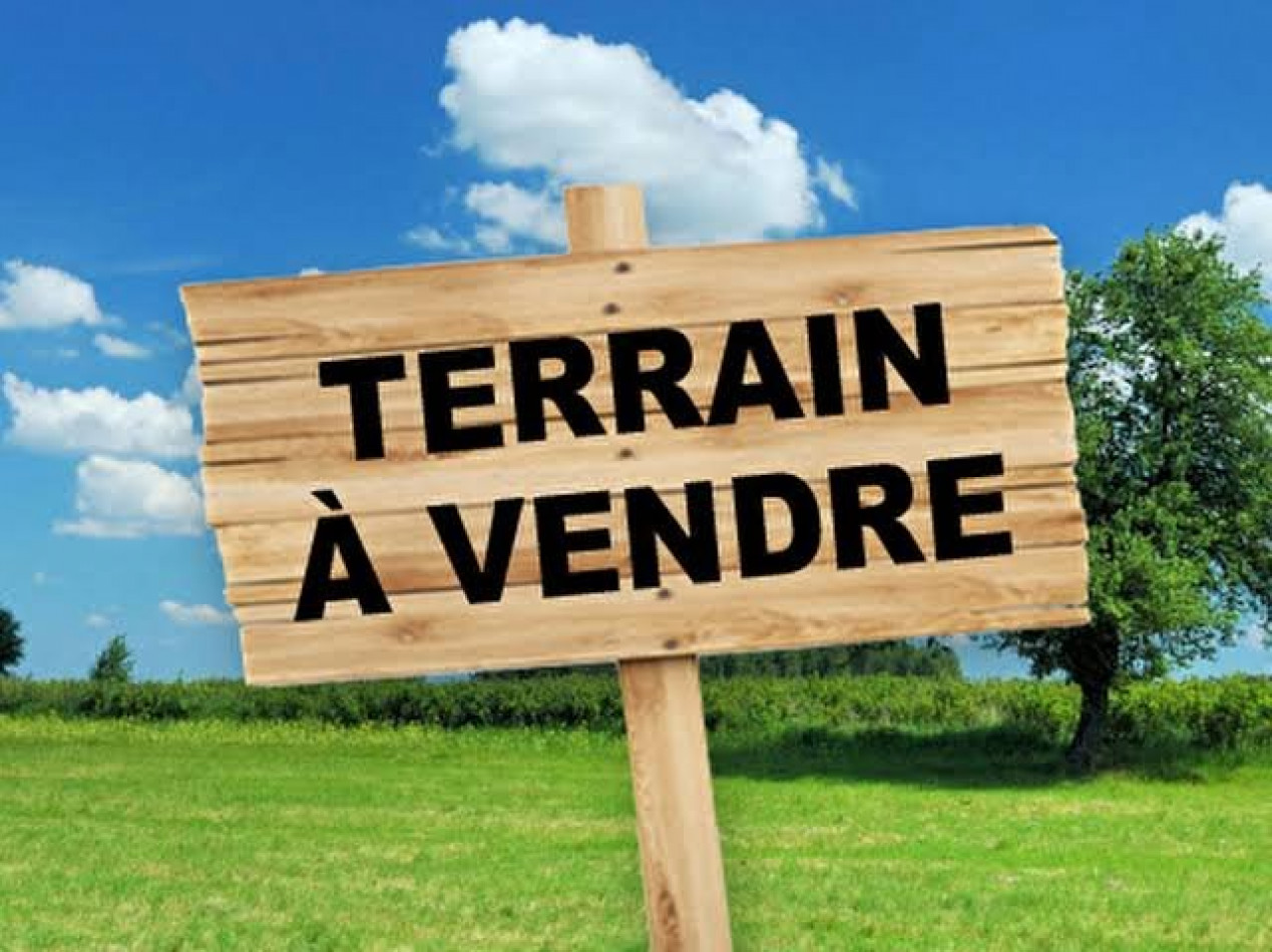 à vendre Terrain constructible Saint Philbert De Grand Lieu - Photo 1